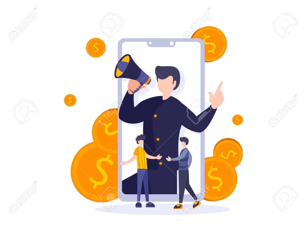 No middle fees