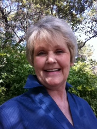 Vicki Finley - Professional headshot