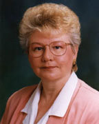 Marie Herl - Professional headshot