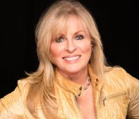 SUSAN BROWN - Professional headshot
