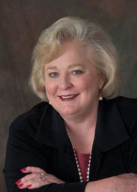 Sue Pauley - Professional headshot