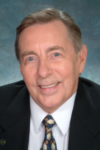 Bud Steffen - Professional headshot