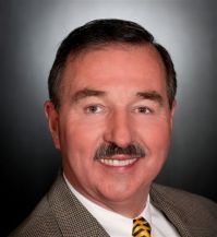 Tom Inglesby - Professional headshot