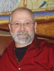 Jim Dishman - Professional headshot
