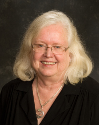 Anne Hunter - Professional headshot
