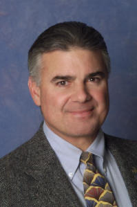 Peter Blatz - Professional headshot