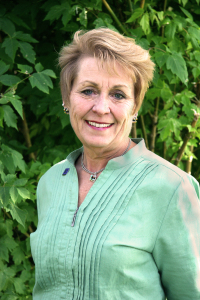 Sandy Cooper - Professional headshot