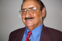 Bill Mangus - Professional headshot