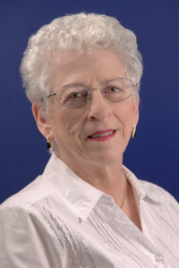 Judy Coleman - Professional headshot