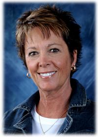 Cindy Fuhr - Professional headshot