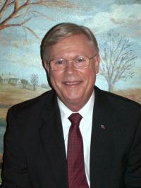 Steve Childress - Professional headshot