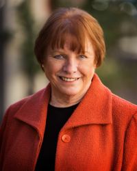 Barbara Tagert - Professional headshot