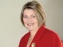 Lois Hughes - Professional headshot