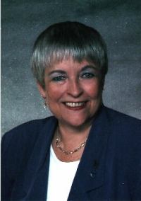 Susan Cooper - Professional headshot