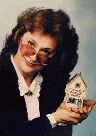 Cheryl Wolf - Professional headshot