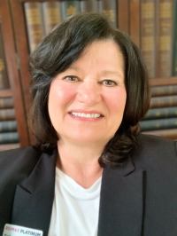 Debra Cahill - Professional headshot