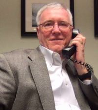 Mike Bowler - Professional headshot