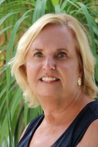 Joan Nass - Professional headshot