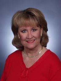 Sherry Spindel - Professional headshot