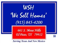 We Sell Homes - Company logo
