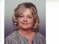 Judith Burrows - Professional headshot