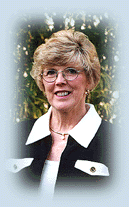 Gladys Blum - Professional headshot