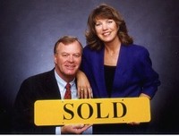 Gaye & John Collins - Professional headshot