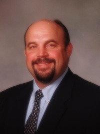 Mark Cherney - Professional headshot