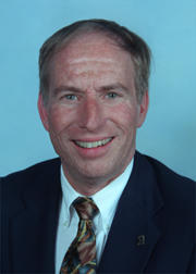 Bill Martin - Professional headshot