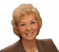 Beverly Rasmussen - Professional headshot