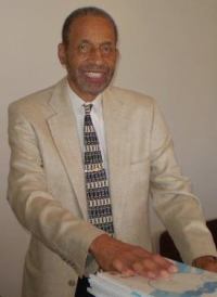 Alvin Bowser - Professional headshot