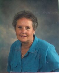 Mary Ayers - Professional headshot