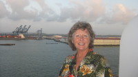 Captain Diane Fowler - Professional headshot