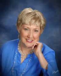 Bettye Morris - Professional headshot