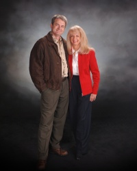 Jo Casper - Professional headshot