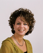 Karen Hampton - Professional headshot