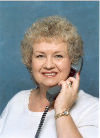 Evelyn Adams - Professional headshot