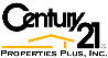 Century21Properties Plus, Inc - Company logo