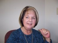 Sharon Ellsworth - Professional headshot