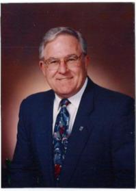 Hap Hilbish - Professional headshot