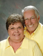 Dick Hull - Professional headshot