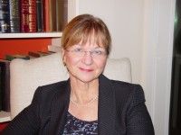 Alice Nye Fitch, - Professional headshot