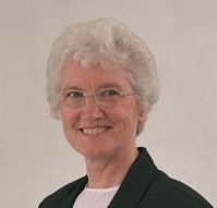 Enid Beitzel - Professional headshot