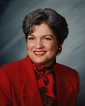 Bobbie Gerbrecht Grayson - Professional headshot