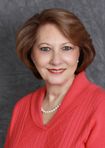 Angie Gianella - Professional headshot