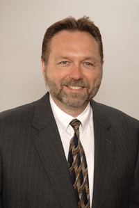 John Makowski - Professional headshot