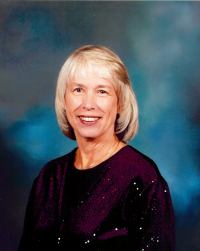 Patricia Neth - Professional headshot