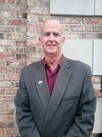 Dave Frazier - Professional headshot