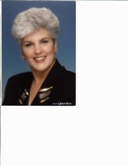 Carol Morgan - Professional headshot