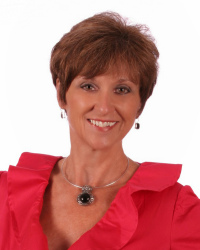 June Hyde - Professional headshot